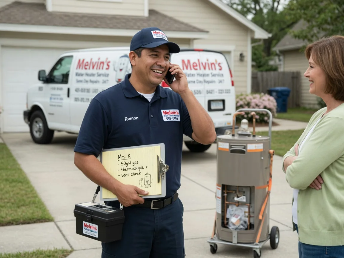 Water Heater Repair Stow, OH FAQs